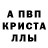 МЕТАДОН кристалл Egor Fom